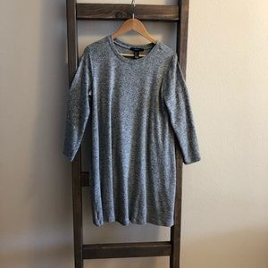 Forever 21 sweater dress